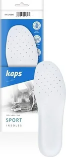 Kaps Wkładki Frotte Sport Profilowane 37 - Akcesoria obuwnicze - miniaturka - grafika 1