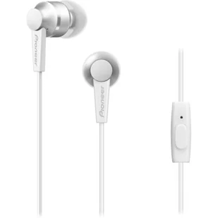 Pioneer SE-C3T-W białe - Słuchawki - miniaturka - grafika 1