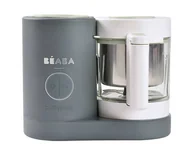 Akcesoria do karmienia - Beaba, Robot kuchenny Babycook® Neo Mineral, szary - miniaturka - grafika 1