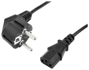 Accura zasilający Schuko - C13 5.0m - Kable - miniaturka - grafika 1