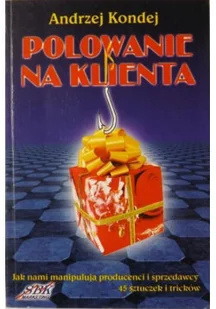 Polowanie na klienta - Marketing - miniaturka - grafika 1