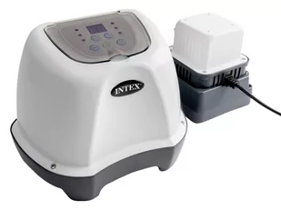 Intex Krystal Clear Saltwater System Max Pool Size 17.413L 26664 - Akcesoria do basenów - miniaturka - grafika 1