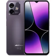 Telefony komórkowe - Ulefone Note 16 Pro 4/128GB DualSim Fioletowy - miniaturka - grafika 1