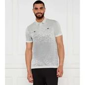 Koszule męskie - Lacoste Polo Lacoste x Roland Garros | Slim Fit - miniaturka - grafika 1