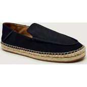 Espadryle męskie - BOSS BLACK Espadryle Madeira_mocc_sdwv zamsz - miniaturka - grafika 1