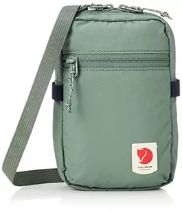 Fjallraven 23226 High Coast Pocket torba na siłownię unisex patyna zielona, jeden rozmiar, Zielony patynowy, Jeden rozmiar, Sport - Moda i Uroda OUTLET - miniaturka - grafika 1
