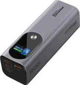 Powerbanki - Promate Titan-160 Power Bank 160W / 27600mAh / USB-C PD / QC3.0 - miniaturka - grafika 1