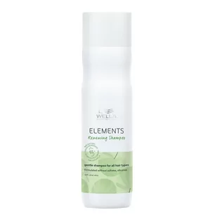 Wella Wella Elements Renewing Shampoo 250ml New - Szampony do włosów - miniaturka - grafika 1