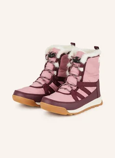 Sorel Botki Whitney™ Ii rosa - Botki damskie - miniaturka - grafika 1