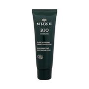 Kremy do twarzy - NUXE Bio Organic Skin Correcting Moisturising Fluid żel do twarzy 50 ml tester dla kobiet - miniaturka - grafika 1