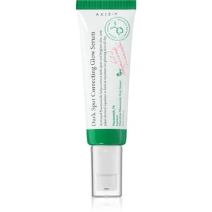 AXIS-Y Dark Spot Correcting Glow Serum 50.0 ml - Serum do twarzy - miniaturka - grafika 1