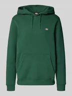 Bluzy męskie - Bluza z kapturem i kieszenią kangurką model ‘OAKPORT’ - miniaturka - grafika 1