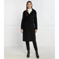 Płaszcze damskie - Liu Jo Płaszcz | z dodatkiem wełny - miniaturka - grafika 1