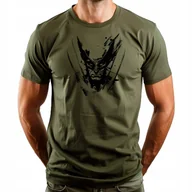 Koszulki męskie - Koszulka T-Shirt ''Wolverine'' Bawełna L - miniaturka - grafika 1
