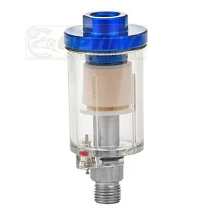 AIRPRESS Mini filtr 1/4 cala 45207 - Akcesoria pneumatyczne - miniaturka - grafika 1