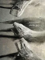 Poezja - Ciche psy - miniaturka - grafika 1