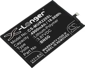 Baterie do telefonów - TECHTEK Baterie kompatybilny z [Redmi] 10A, 10C, 220233L2C, 220233L2G, 220233L2I, 220333QAG, 220333QBI, 220333QNY, kompatybilny z [Xiaomi] 220233L2C, - miniaturka - grafika 1