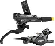 Hamulce rowerowe - Shimano Deore XT M8100 Hamulec tarczowy I-Spec EV Koło tylne, black 2020 Hamulce tarczowe I-M8100JRRXRA170 - miniaturka - grafika 1