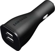 Ładowarki samochodowe - Ładowarka Samsung 2x USB-A 2 A EP-LN920BBEGWW - miniaturka - grafika 1
