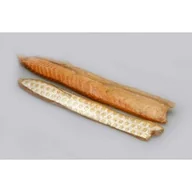 Konserwy i dania rybne - Brzuszki łososia wędzone na zimno bez skóry 3+ - miniaturka - grafika 1