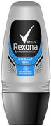 Dezodoranty i antyperspiranty męskie - Rexona Unilever Men Cobalt Dry Antyperspirant w kulce 50 ml - miniaturka - grafika 1