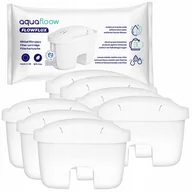 Wkłady filtrujące - Wkład filtrujący Aquafloow filtr FlowFlux do dzbanka Laica Clear Line 7 szt - miniaturka - grafika 1