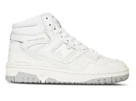 Buty sportowe męskie - Buty New Balance Series 650 White (BB650RWW) r. 45 - miniaturka - grafika 1