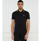 Koszule męskie - Lacoste Polo | Regular Fit | pique - miniaturka - grafika 1