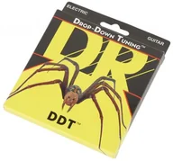 Struny gitarowe - DR E DROP DDT7-11 Drop-Down Tuning Medium Heavy Saite (7-strunowy) DDT711 - miniaturka - grafika 1