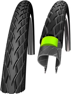 Schwalbe opony 23-622 Marathon GreenGuard Reflex (SB11100495.01_Noir_28"" -  23-622) - Opony rowerowe - miniaturka - grafika 1