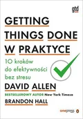 E-booki - poradniki - Getting Things Done w praktyce. 10 kroków do efektywności bez stresu - miniaturka - grafika 1