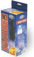 Filtry akwariowe i akcesoria - Aqua Nova FILTR WEWNĘTRZNY NBF-800 150l - miniaturka - grafika 1