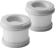 Akcesoria do odkurzaczy - Xiaomi Dust Mite Vacuum Cleaner Filter 2-Pack - miniaturka - grafika 1