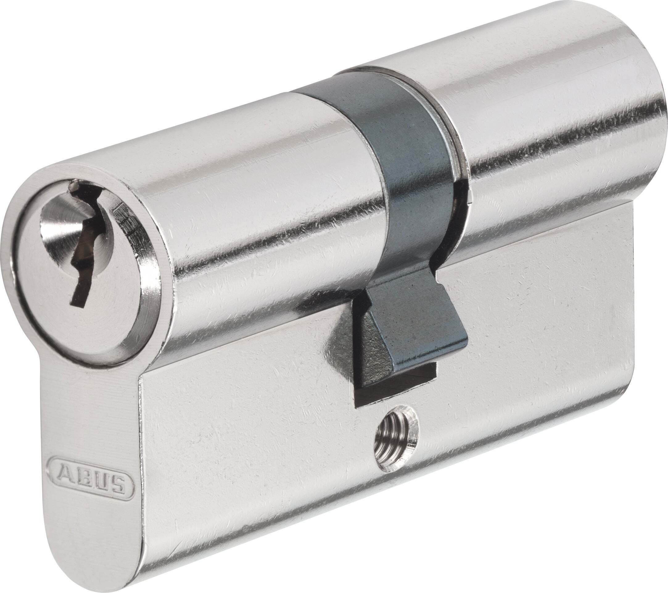 Haushalt CYLINDER LOCK 70MM 30X40 CHROME 5 KEYS