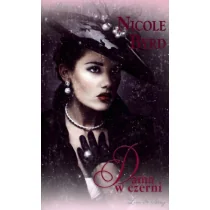 Nicole Byrd Dama w czerni - Proza obcojęzyczna - miniaturka - grafika 1