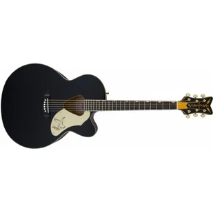 Gretsch G5022CBFE Rancher Falcon Jumbo CA AE BLK - Gitary akustyczne - miniaturka - grafika 1