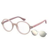 Okulary przeciwsłoneczne - Havaianas Floripa FWM 49 0J z nakładką przeciwsłoneczną - miniaturka - grafika 1