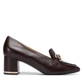 Czółenka - Czółenka Caprice 9-24405-45 Brązowy - miniaturka - grafika 1