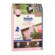 Suplementy i witaminy dla psów - Bosch Petfood Hundefutter Puppy, 1Er Pack (1 X 7.5 Kg) - miniaturka - grafika 1