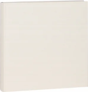 Sourcing Album WALTHER FA-308-W Fun cream white 30x30/100pages, black pages corners/splits bookbound - Albumy fotograficzne - miniaturka - grafika 1