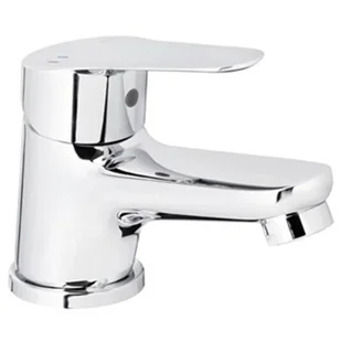 Bateria umywalkowa KFA ARMATURA Sparc 5412-815-00 Chrom - Baterie umywalkowe - miniaturka - grafika 1