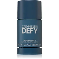 Dezodoranty i antyperspiranty męskie - Calvin Klein Defy Deodorant Stick (75 ml) - miniaturka - grafika 1