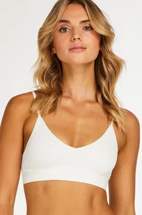 Hunkemöller Braletka Dianne Biały - Biustonosze - miniaturka - grafika 1