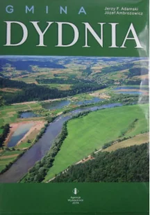 Gmina Dydnia - Książki o kulturze i sztuce - miniaturka - grafika 1