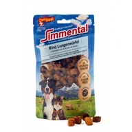 Przysmaki dla psów - DeliBest Wołowina simentalska Kostki płucne 60 g - miniaturka - grafika 1