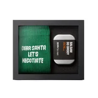 Zestawy kosmetyków męskich - Zew for men Zestaw Świąteczny Brodacz 100 ml - miniaturka - grafika 1