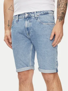 Szorty jeansowe Tommy Jeans - Spodenki męskie - miniaturka - grafika 1