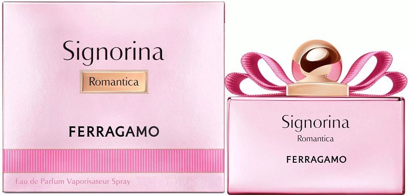 Salvatore Ferragamo Ferragamo Signorina Romantica Woda Perfumowana - 30Ml
