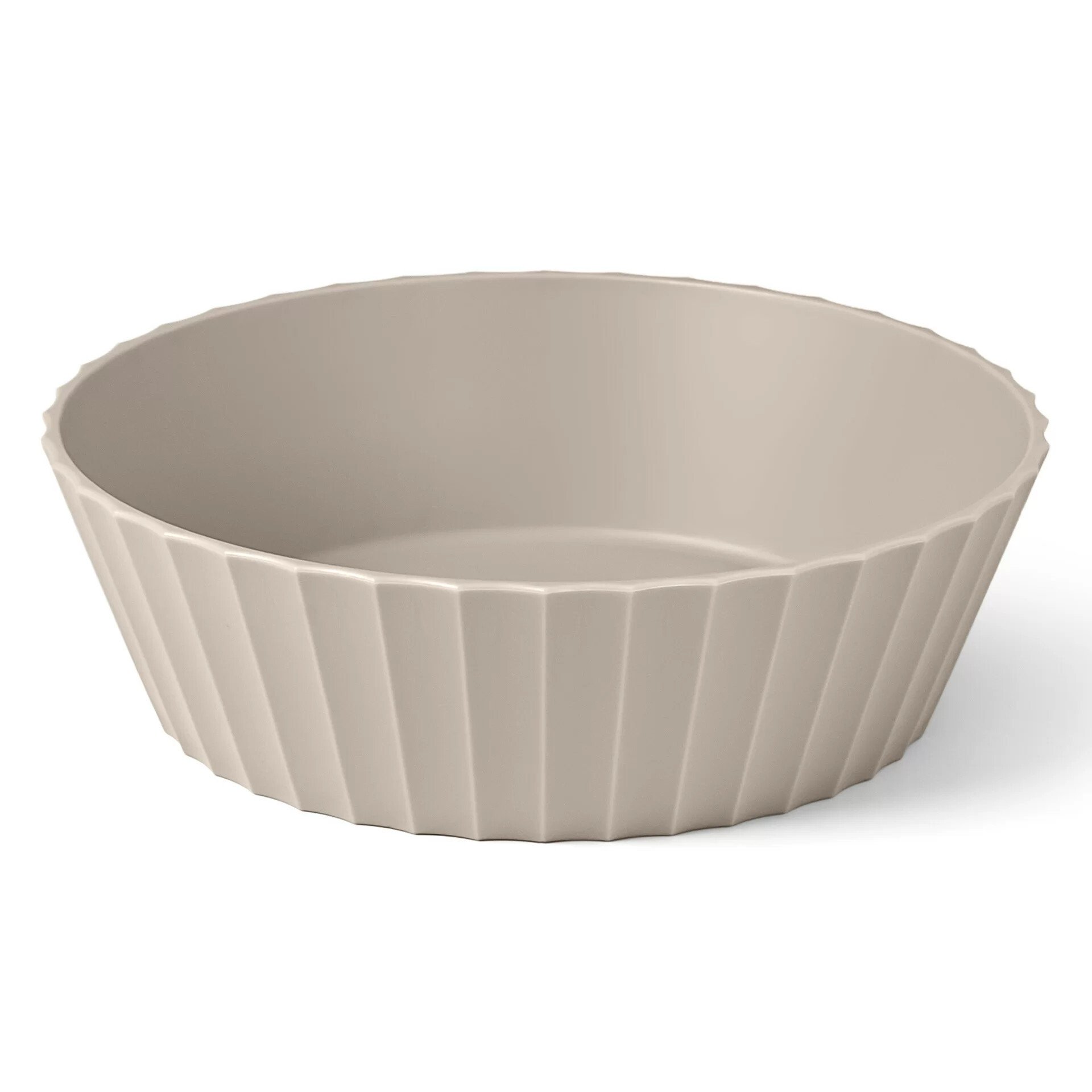 BLIM+ Paestum Hera 20cm - Plastikowa miska kuchenna / miska do sałatek / miska do mieszania
