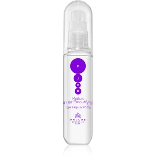 Kallos KJMN odżywczy Olejek do włosów Elixir Hair Beautifying Oil  50 ml - Olejki do ciała i włosów - miniaturka - grafika 1
